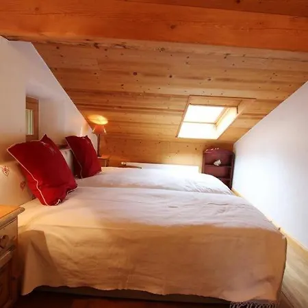 דירה Sleeps 8 Wifi Rougemont