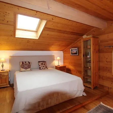 דירה Sleeps 8 Wifi Rougemont