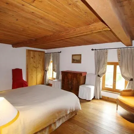 דירה Sleeps 8 Wifi Rougemont